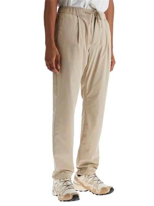 Pantaloni affusolati con pieghe Herno | PT000077U - 12691Z.1985